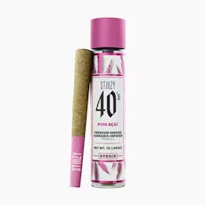 Stiiizy - Infused Preroll 40s - Pink Acai (H) (1.0g)