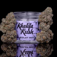 Khalifa Kush | Violet Sky - 3.5g Flower