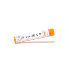Fade Co 1g Multi-Pack Prerolls 2 x 0.5g - Inzane n' the Membrane