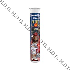 Pressure Pack x Big Shifter Shift Alone Pre-Roll 1g