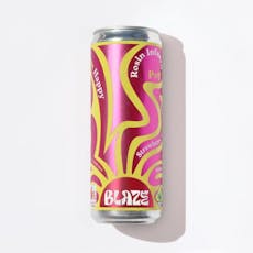 Blaze Rosin Soda Strawberry 100mg