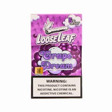 Accessories | Loose Leaf | 5-Pack Wraps | Grape Dream