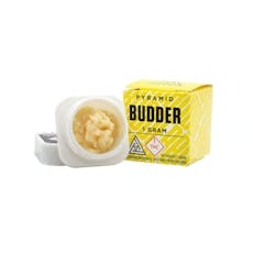 Pyramid | Rainbow Candy | 1g Budder