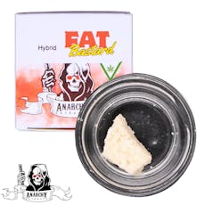 Fat Bastard Live Resin Crumble