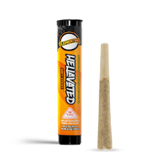 420 DEAL $10 INFUSED PRJ | Hellavated | Juicy Stickz Infused Pre-Roll | Clementine | 0.75g