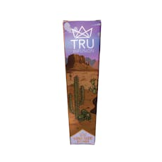 TRU Infusion King Sized Cones: 3pk of Paper Cones Desert Night Theme