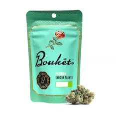 Bouket | Runtz | 7G Indoor Flower | Hybrid | 27.3% THC