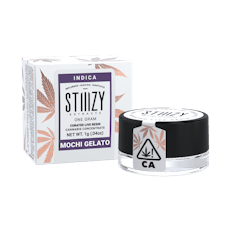 Stiiizy | LRO Badder 1g | H | Sunset Gelato
