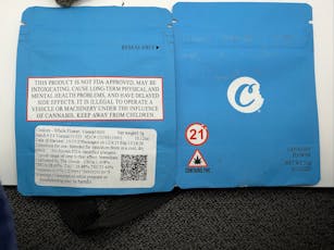 Cookies Whole Flower 3.5g Vienna (C0193110001)