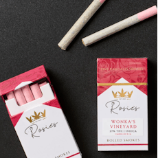 Rosies - Wonka's VIneyard Pre-Rolls - 5pck