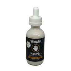 1200MG NanoGx Water Soluble Tincture