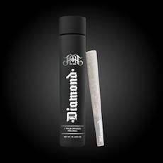 Heavy Hitters - Panama Red - Diamond Infused Pre-Roll - 1g