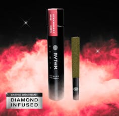 Strawberry Sour Diesel | Infused | 1g