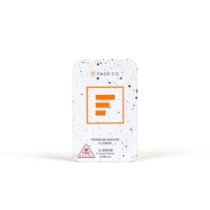 Fade Co. | Mule Fuel 5pk Joints | 2.5g
