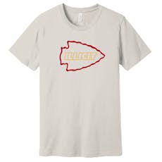 Arrowhead T-Shirt | Vintage White