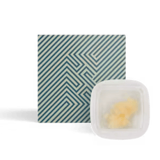 Blotter | Banana Nut Bread | Hybrid | Cured Resin Budder | 1g