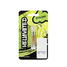 Hellavated - Blue Zkittlez 1g