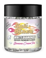 Cali Blaze | Banana Cream Pie | 3.5g Infused