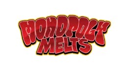 Blood Orange (H) - Monopoly Melts - Illicit - 250mg Live Rosin Gummies
