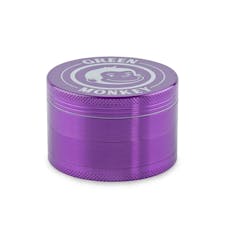 Grinder - Green Monkey - 63mm - Purple