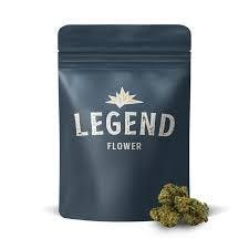 Legend: Jelly Donuts x GMO | 14g