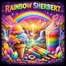 The Deli - Rainbow Sherbert