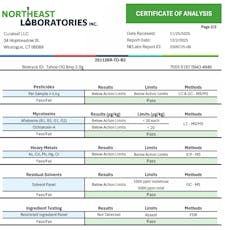 Select Elite Cartridge .5g Cherry BMB (S) 01296