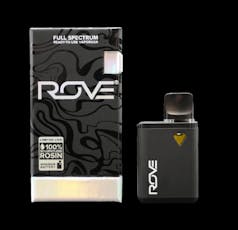 ROVE MINIBAR FATSO ICE HASH LIVE ROSIN DISPOSABLE .5G