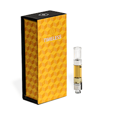 Timeless: Vape | ATF | Cartridge | 1g