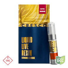 Cresco - Liquid Live Resin - Cart - Purple Churro - 0.5g