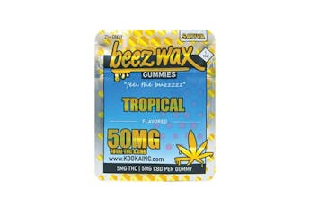 Beez wax - Tropical - Bag - Sativa