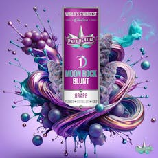 PRESIDENTIAL | MOON ROCK BLUNT | GRAPE | 1.5G