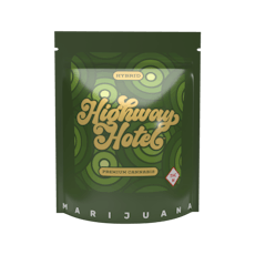 Highway Hotel: Flower | Gold Strike | 3.5g