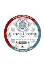 Canna Cream Sport | TAX INCLUDED