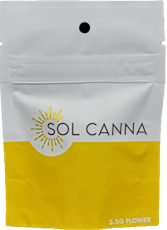 Premium Shelf Sol-Canna Sherb Pop (H) 3.5g