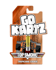 Go Kartz Tropicana Cookie 510 Cartridge | 1g