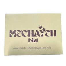 BISL Pack Variety Prerolls 0.5g, 7pk