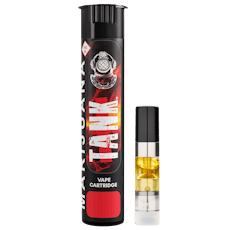 Tank: Vape | Strawberry Brew | BDT Cartridge | 0.5g