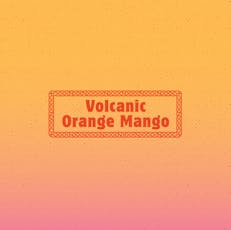 Major Orange Mango 100mg