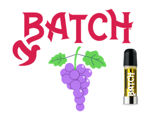 Batch Cart - Goodness Grapecious 2g