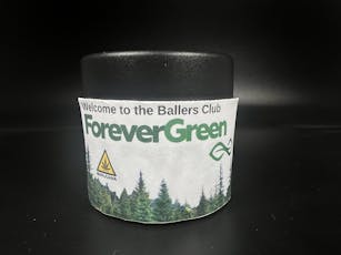 Terpy THCa Diamonds - 4g Baller Jar - Hybrid