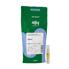 MFNY Live Resin 510 Cartridge .5g - Oishii 4