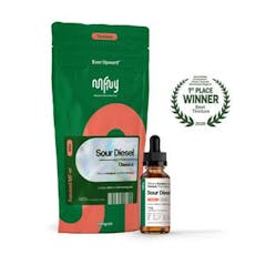 MFNY | Sour Diesel | Live Resin Tincture | 15mL