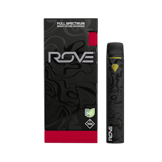 Cherry Gelato | 1g High-Potency Live Resin Diamond Disposable