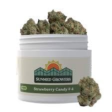 Strawberry Candy #4 - 14g