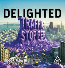Delighted 3.5g I Traffic Stopper