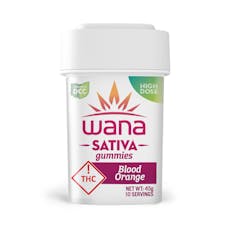 Blood Orange | 10 x 33mg