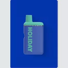 Holiday | Nightcap (I) All-In-One Disposable Vape | 1g