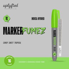 UPLYFTED | MARKER FUMEZ | HYBRID | NON-INFUSED PRE-ROLL | 1G | REC
