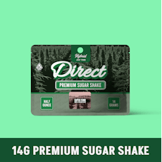 Direct - Super Funk (Hybrid) Sugar Shake Flower 14g